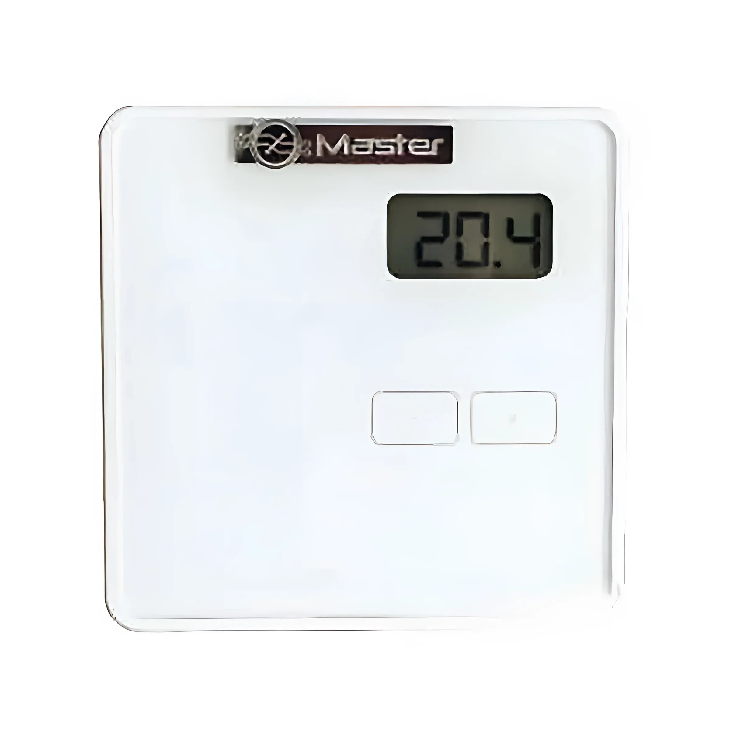 Master Thermostat R.31 elektronischer Raumtemperaturregler fĂŒr angenehmes Raumklima.