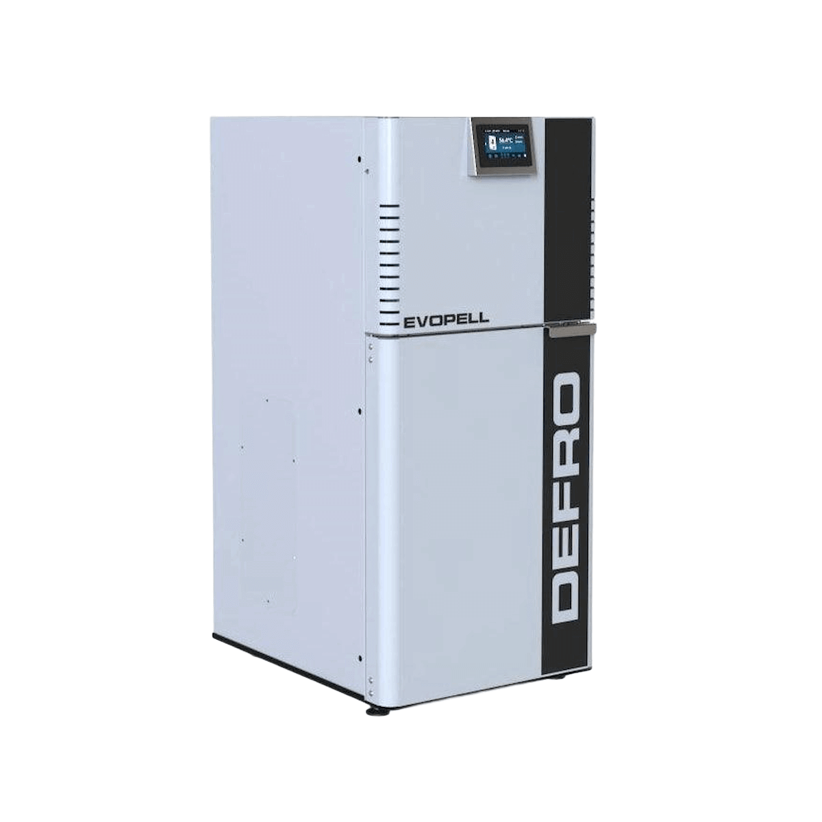 Pelletkessel Evopell 8 kW â Effizient, modern, förderfĂ€hig đ±đ„.