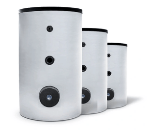 Brauchwasserspeicher Fish S1 X: Warmwasserspeicher in zeitloser Ausführung für hygienisches Brauchwasser 💧🔥