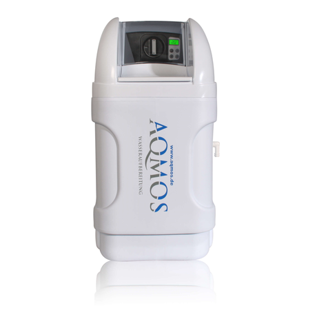 Wasserenthärtungsanlage Aqmos BM-32.