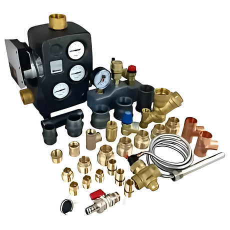 Attack SLX Kombi20 Plus 1.200 Liter Pufferspeicher ohne Wärmetauscher.