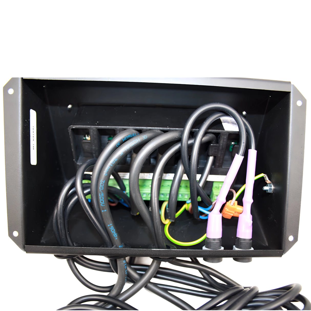 Rialaitheoir teochta ardteicneolaíochta EU-81 rialú ZPID do choirí breosla soladach