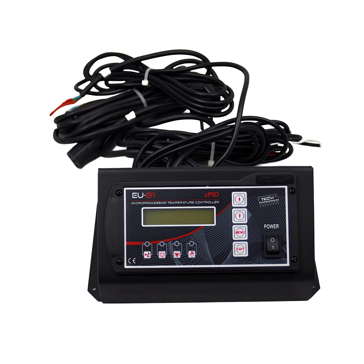 Rialaitheoir teochta ardteicneolaíochta EU-81 rialú ZPID do choirí breosla soladach