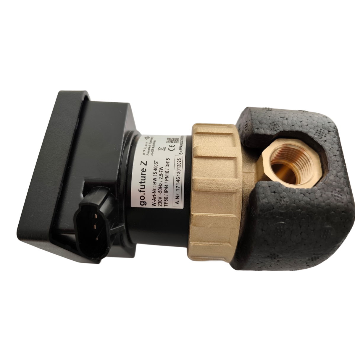 WITA®go.future Z Wasserumwälzpumpe 💧 – Energieeffizient und zuverlässig für Heizsysteme