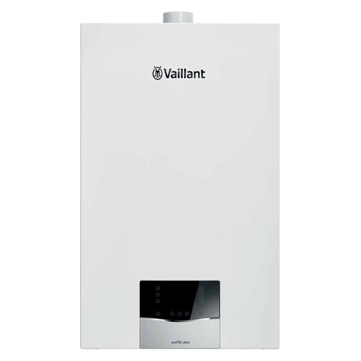 Vaillant Gastherme + Speicher + Regelung.