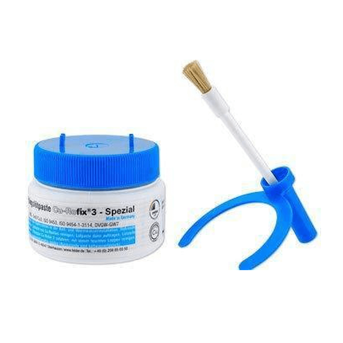 Fittingslötpaste CU - Rofix 3 Spezial Flussmittel - GEMA Shop