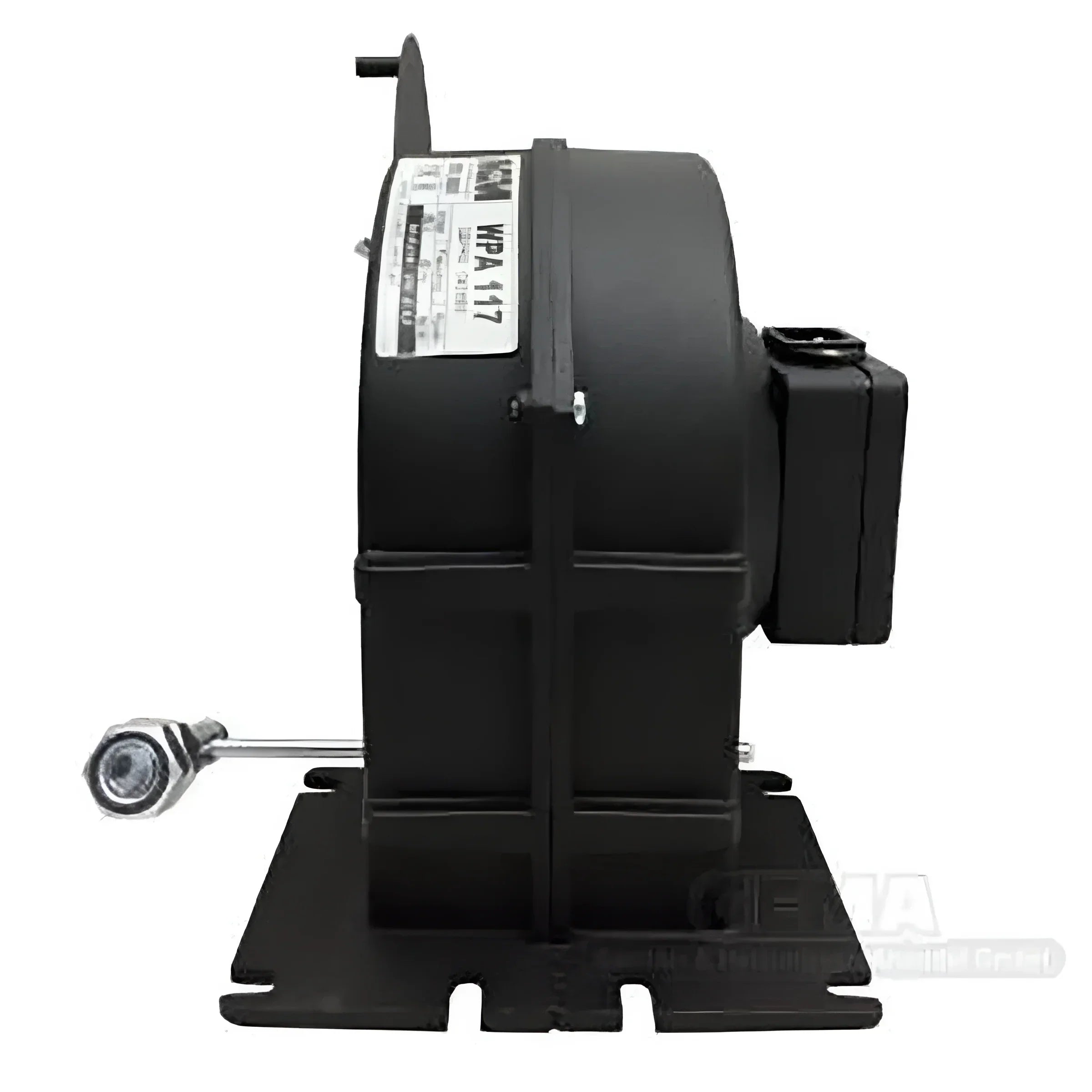 Gebläse WPA 117 Defro 3,9 KW Festbrennstoffkessel.