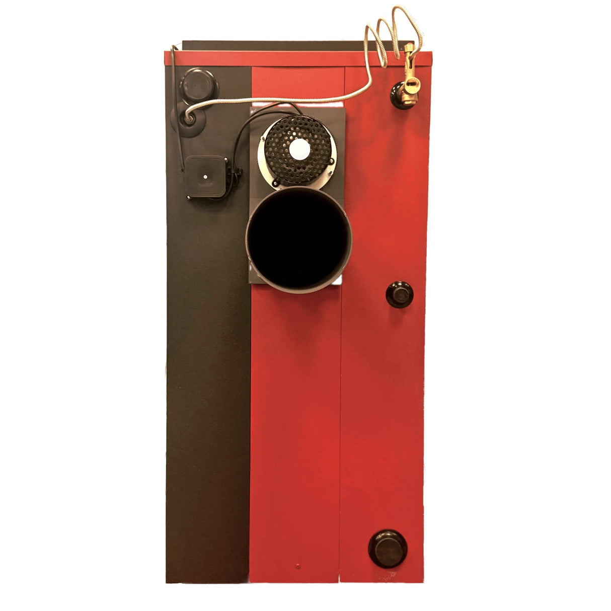 MPM Caldo S-I 25 kW koksnes gazifikācijas katls A+ (ekodizains, 5. klase)