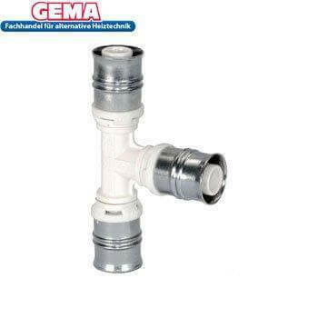 Verbundrohr T - StĂŒck reduziert - GEMA Shop