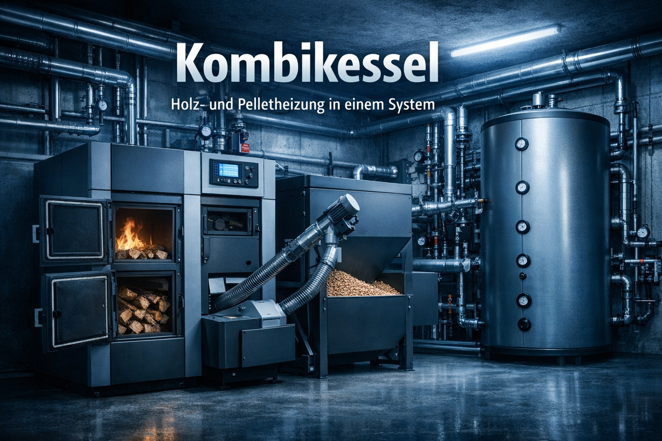 TEST – Kombikessel Boost (Kombikessel – Holz- und Pelletheizungen)