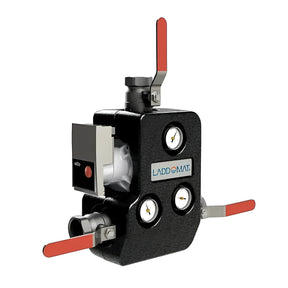 Laddomat 21-100 Rücklaufanhebung.