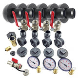 Thermoflux Pelling 35/150 mit Pufferspeicher ohne WT.