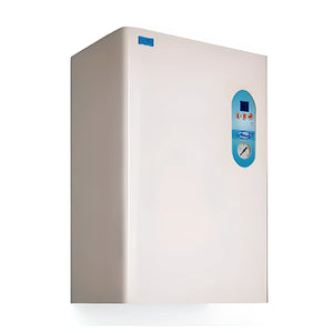 Weiße wandmontierte Wasserheizung Elektrokessel Attack Electric Easy 8 kW Bar Max