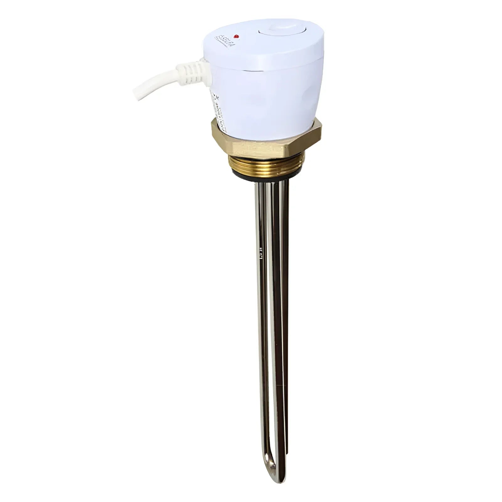 Immersionsheizer mit Thermostat für Elektro-Heizstab INCOLOY 825 2 3 kW
