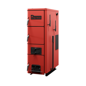 Effizienter Holz-Kohle-Kombikessel von MPM für nachhaltige Heizlösungen