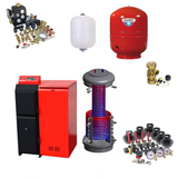 Thermoflux Pelling 35/150 mit Hygienespeicher mit 2 WT.