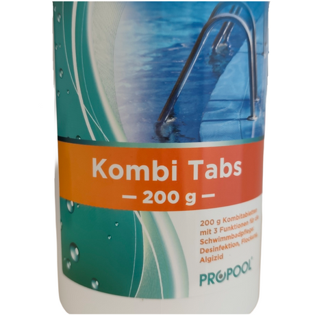 Kombi Tabs 200 g.