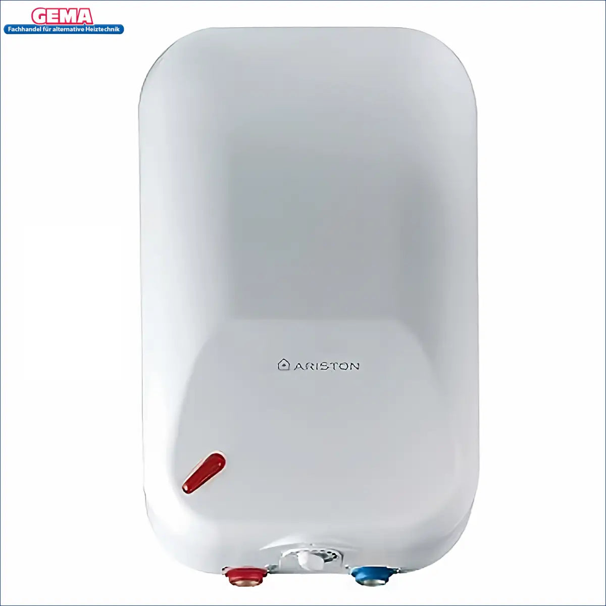Ariston ARKS 5L 💧 Unter- & Übertischspeicher – modernes Design, umweltfreundlich & leistungsstark.