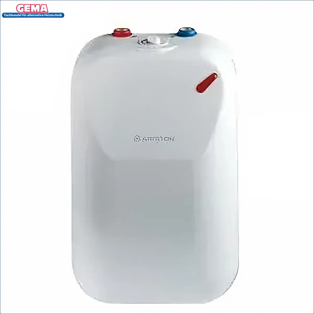 Ariston ARKS 5L Untertischgerät 💧 – kompakt, umweltfreundlich, modern & sicher 🔒 für warmes Wasser.