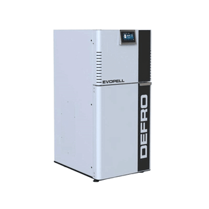 Defro Evopell Pelletheizung 8 kW – effiziente und umweltfreundliche Heizlösung für Wohn- und Gewerbegebäude 🌍🔥