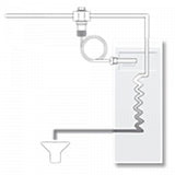 Thermische Ablaufsicherung ¾".