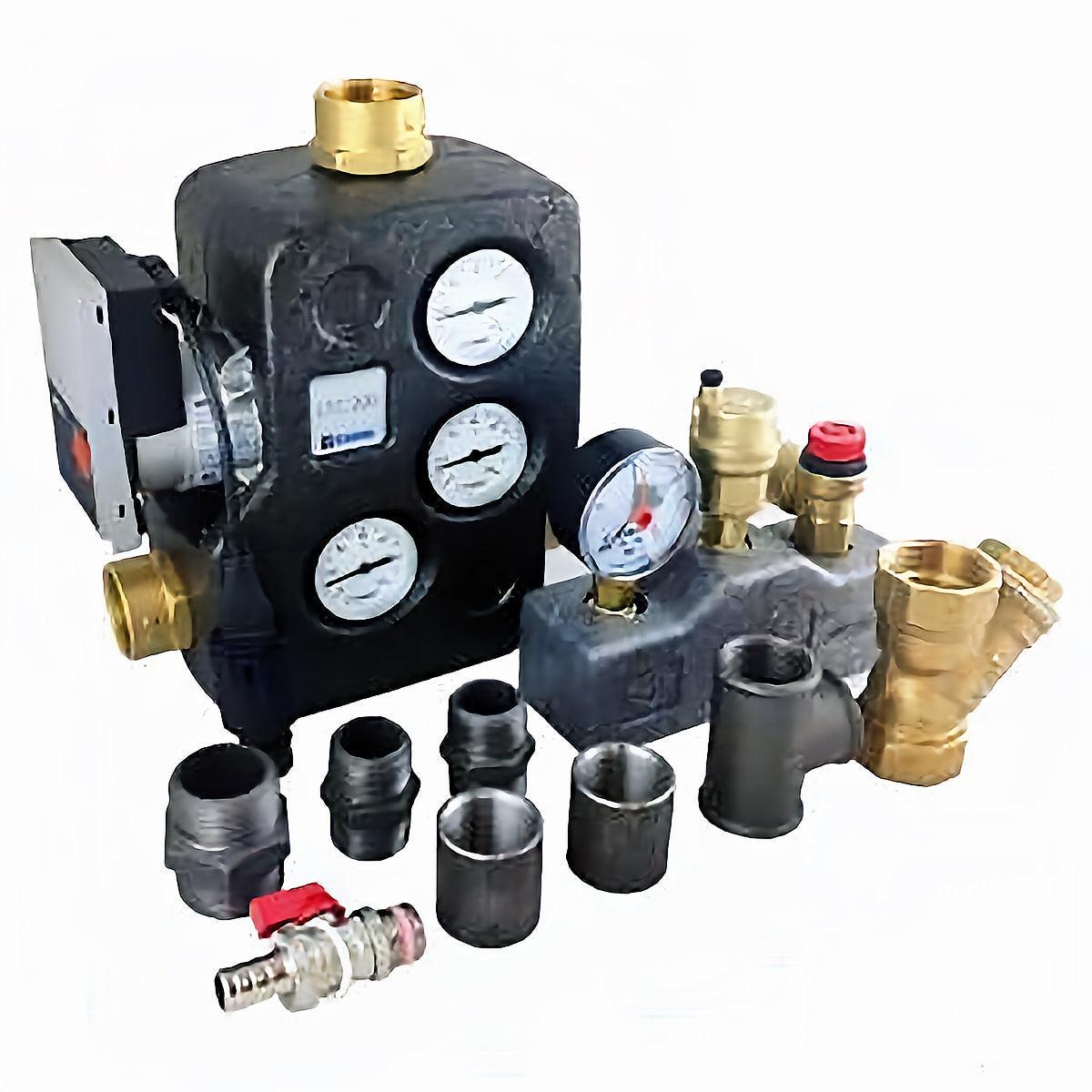 Thermoflux Pelling 25/135 mit Hygienespeicher mit 2 WT.