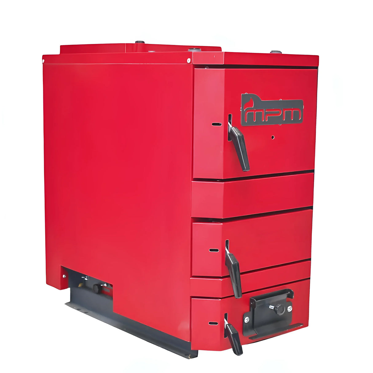 MPM Wood Plus 10 kW Holzvergaser – Effizienter Festbrennstoffkessel 🔥🌲.