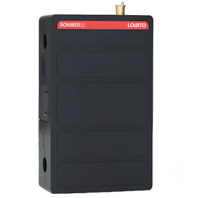 Mini Wärmepumpenspeicher Wandspeicher 50 Liter.