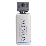 Wasserenthärtungsanlage - Entkalkungsanlage R2D2 - 72 mit 1" Anschluss-Set & Montageblock 1".