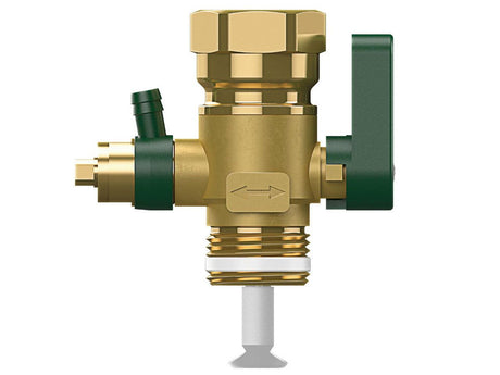 Thermoflux Pelling 25/135 mit Hygienespeicher mit 1 WT.