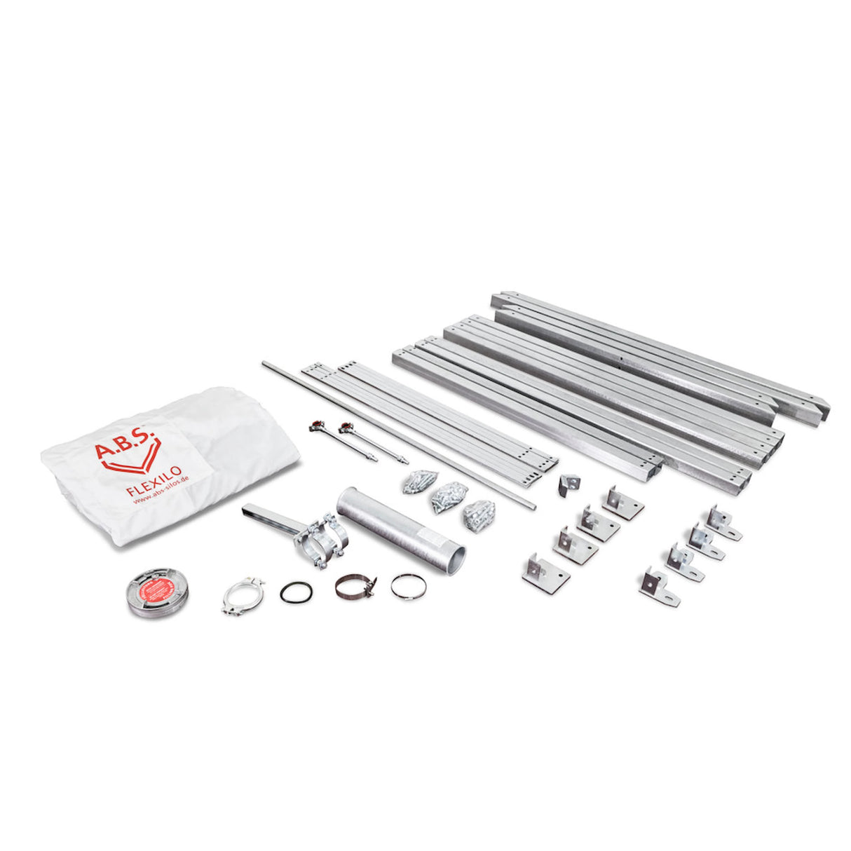 A.B.S. Flexilo Standardní silo na pelety