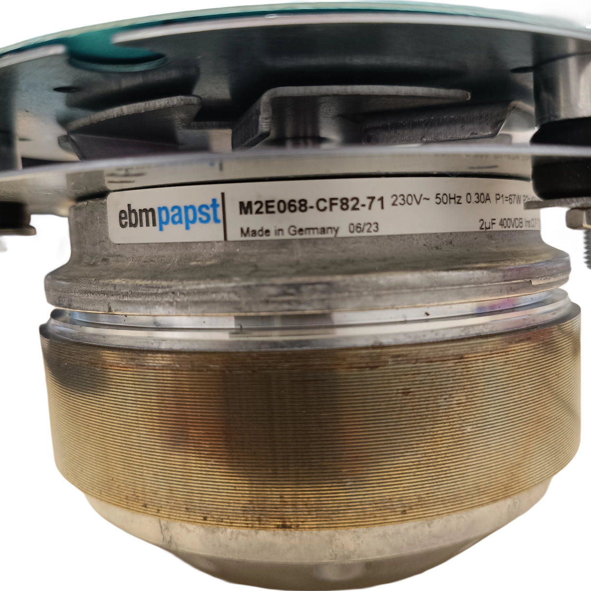 Angreb blæsermotor fra 30 kW