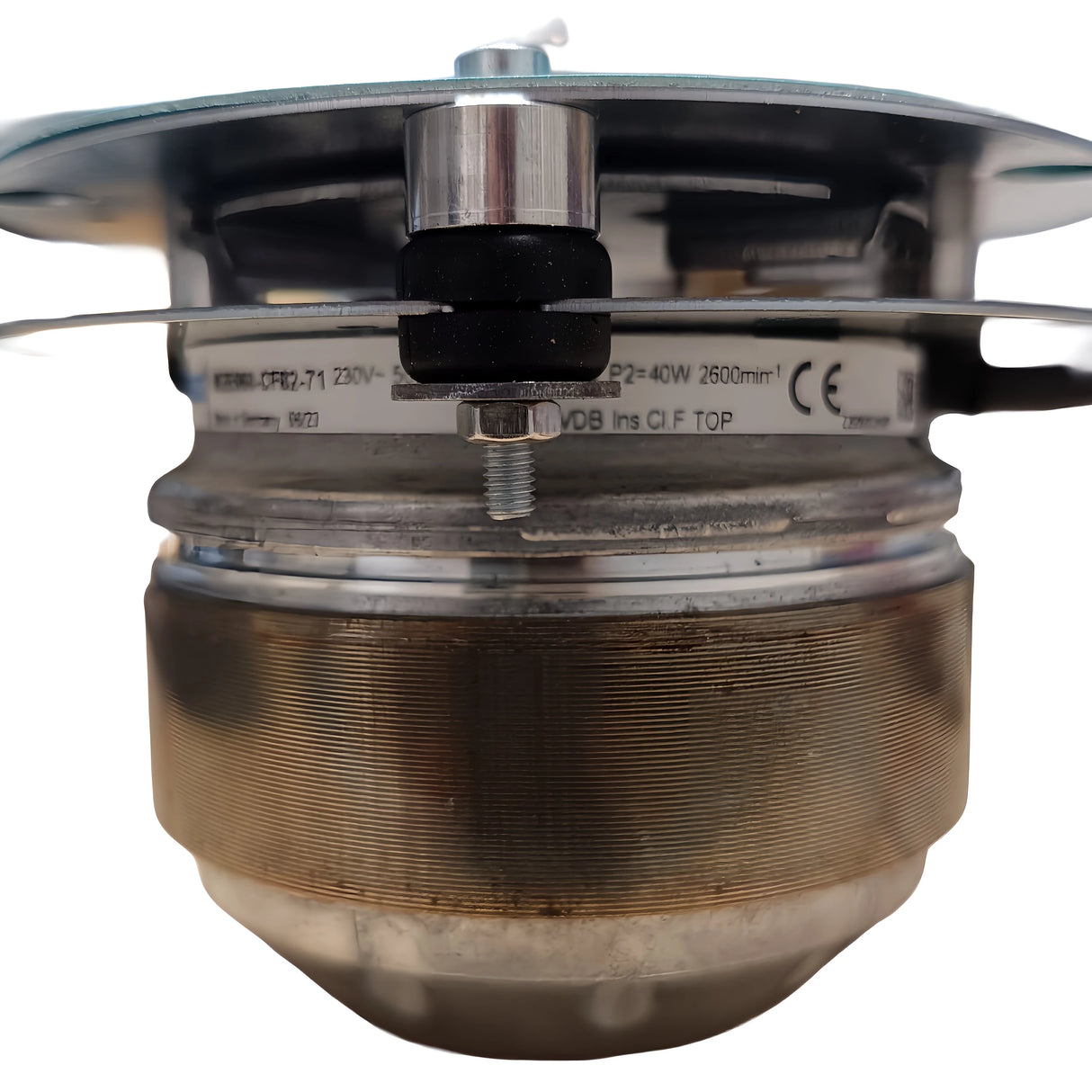 Angreb blæsermotor fra 30 kW