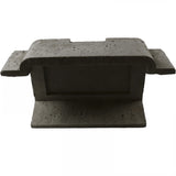 Schamottestein Brennkammer hinten Attack SLX 45 - 55 kW.