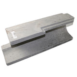 Attack Schamottstein Brennkammer rechts ab 40 kW.