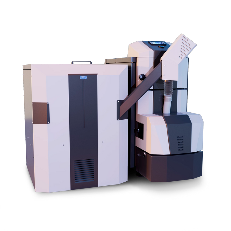Pillefyr Attack Pellet 30 Automatic Plus – robust, holdbar og effektiv