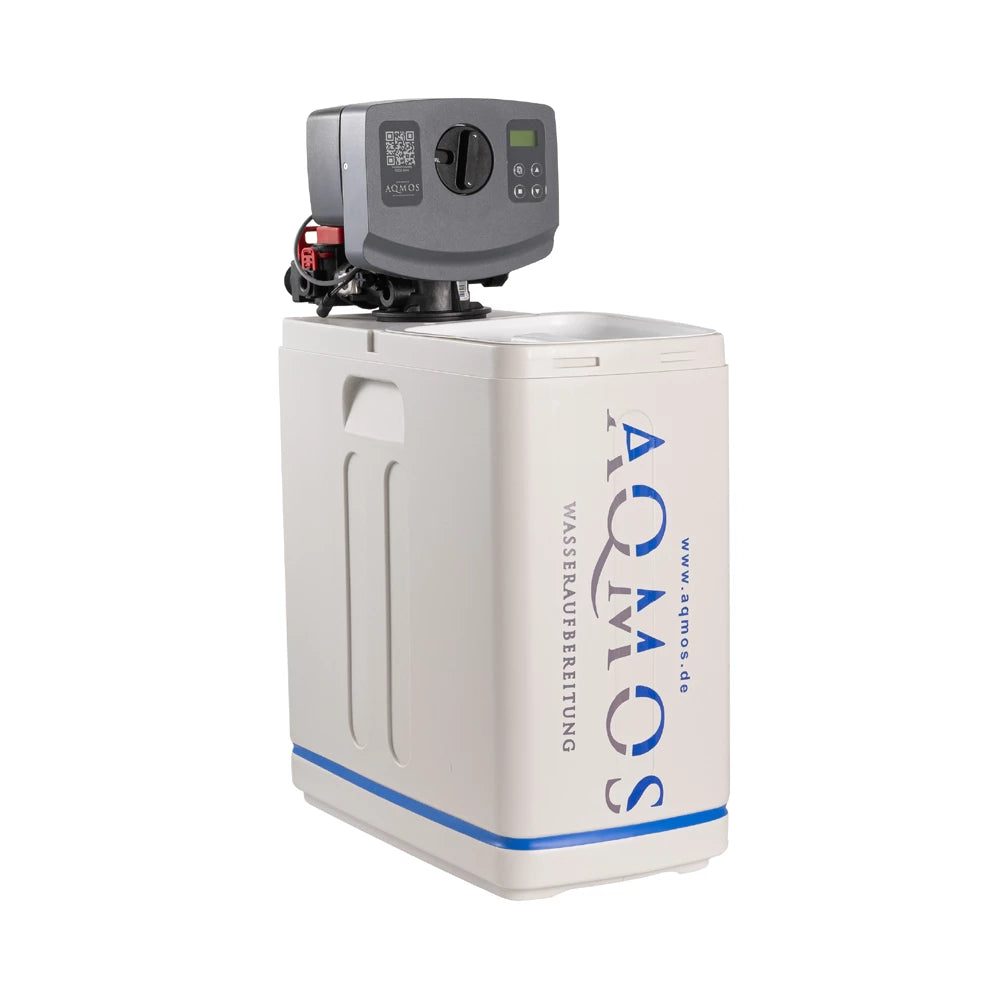 Waternthardingsinstallatie Aqmos R2D2-48 met aansluitset 1 inch