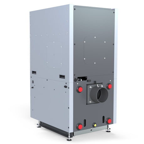 Effizienter Pelletkessel von Calori für nachhaltige Heizlösungen im modernen Haushalt