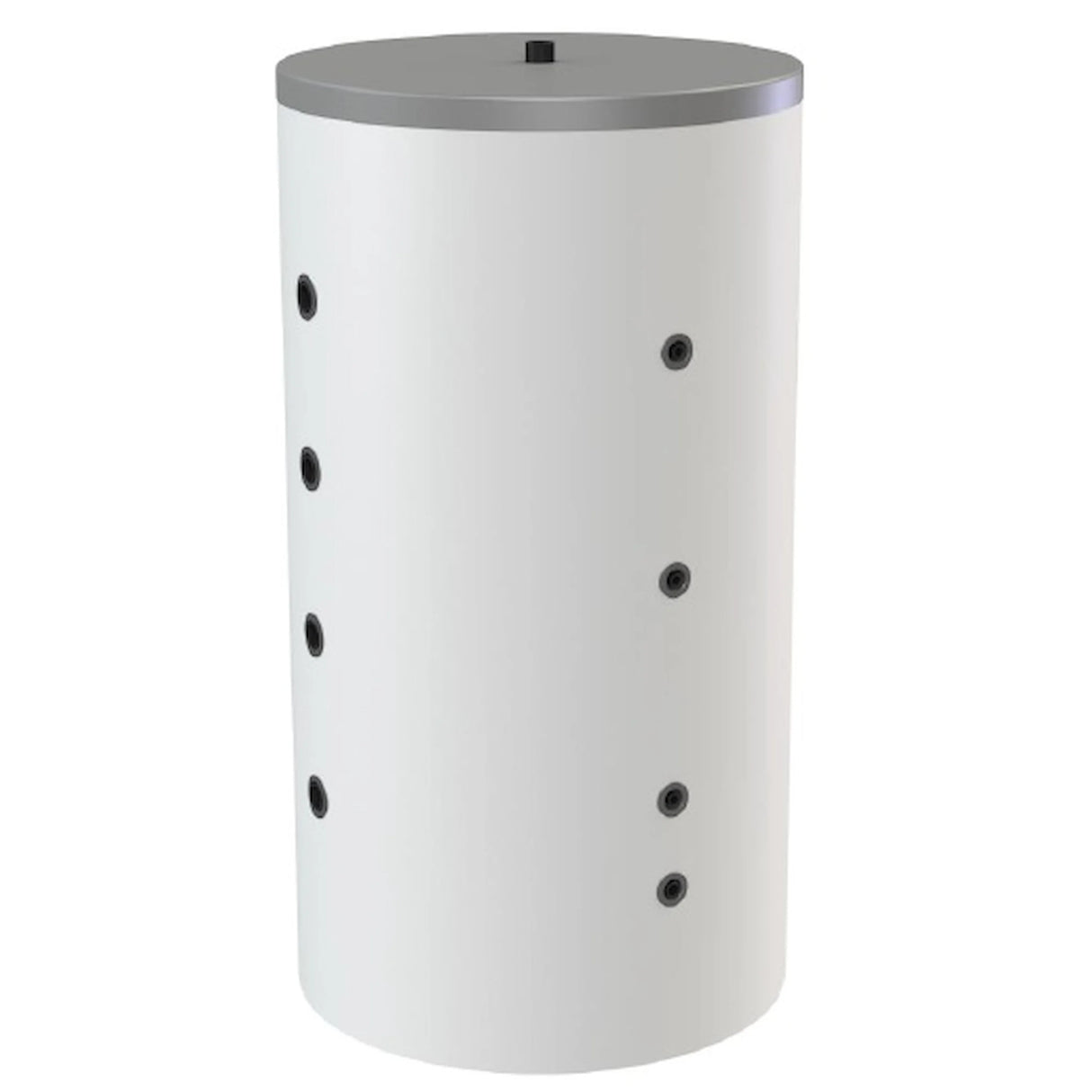 Vytápěcí voda pufrovací paměť 500 litrů