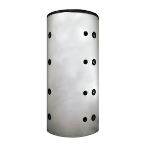 Solarpaket HP22 mit Heat Pipe-Technologie für Warmwasser und Heizung.