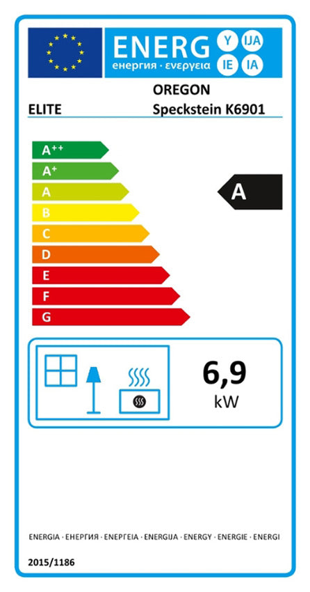Fireplace Elite Oregon Kaminofen