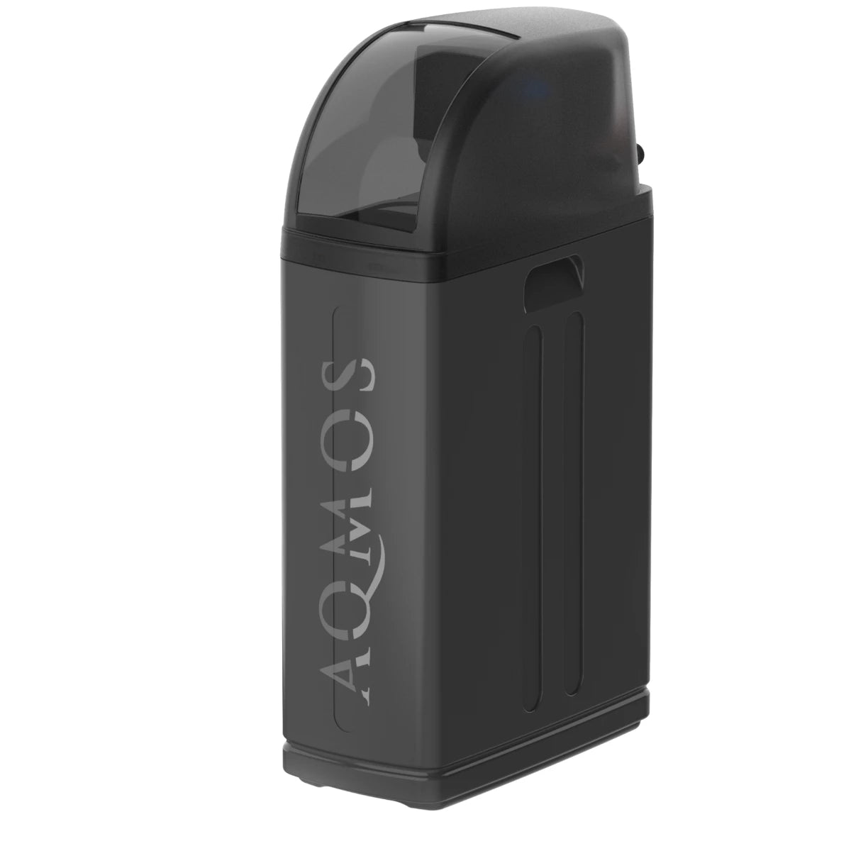 Impianto addolcitore d'acqua Aqmos R2D2-48 BLACK EDITION con kit di collegamento 1 pollice