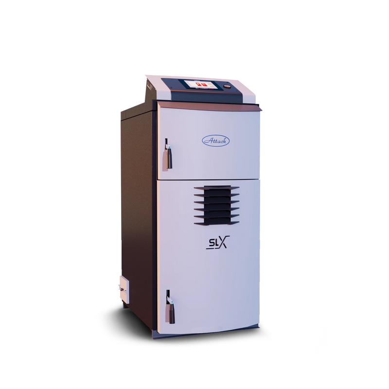 Træforgasser 35 kW ATTACK SLX 35 Lambda