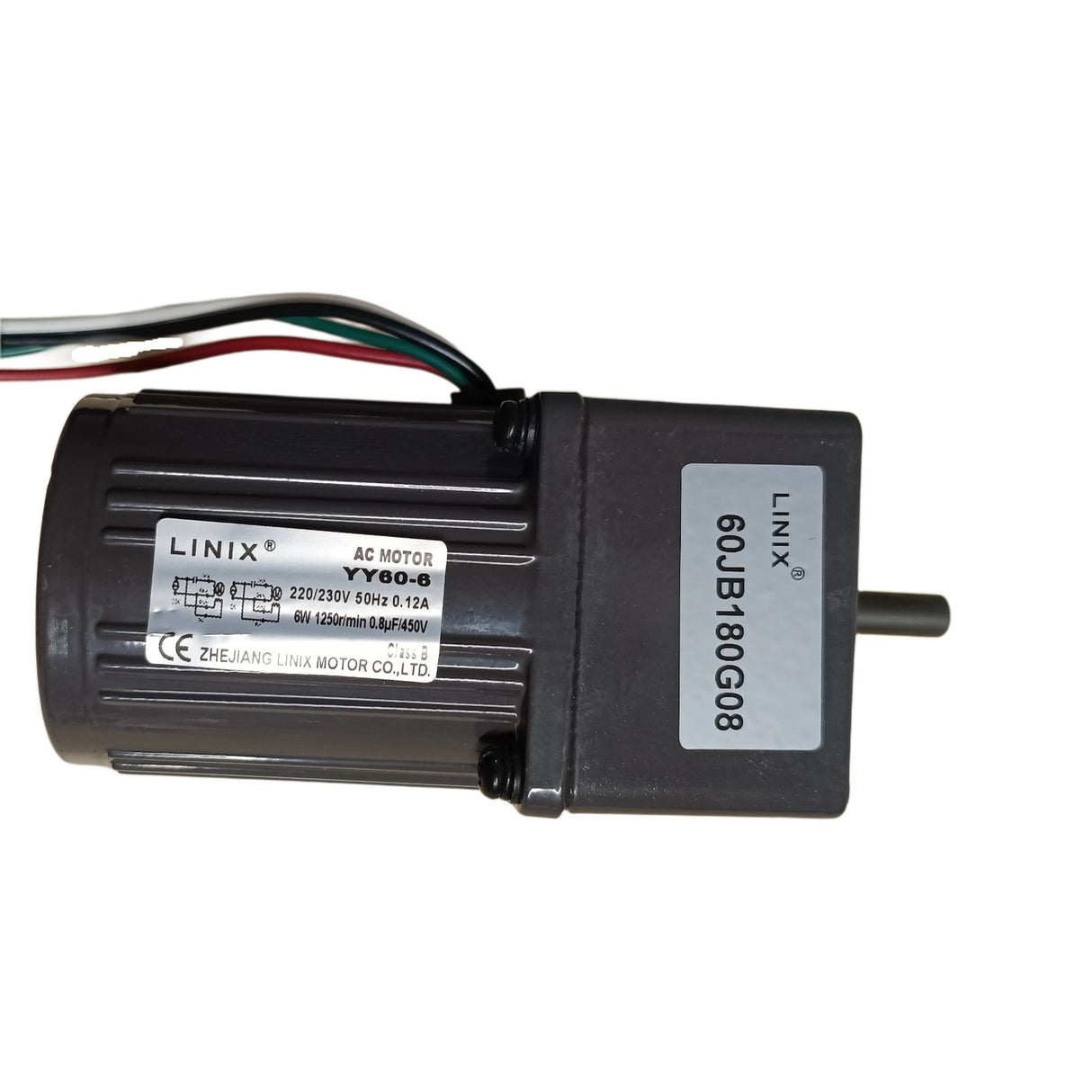 Motor de parafuso E1