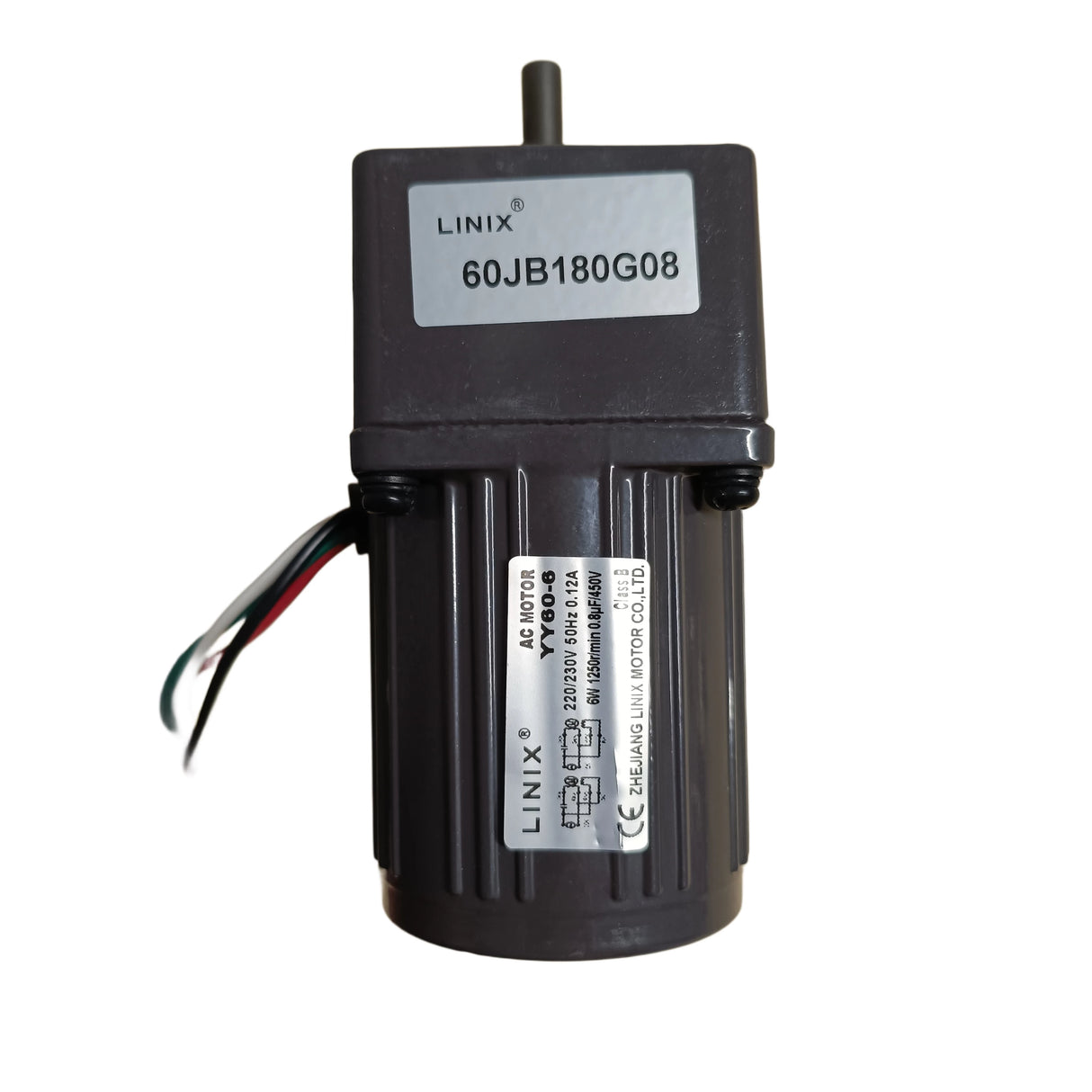 Motor de parafuso E1