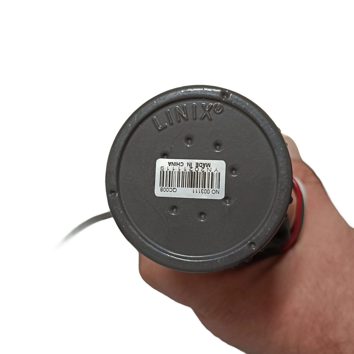 Motor de parafuso E1