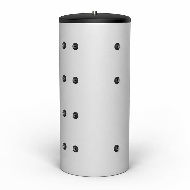 Lag - bufferlager uden varmeveksler