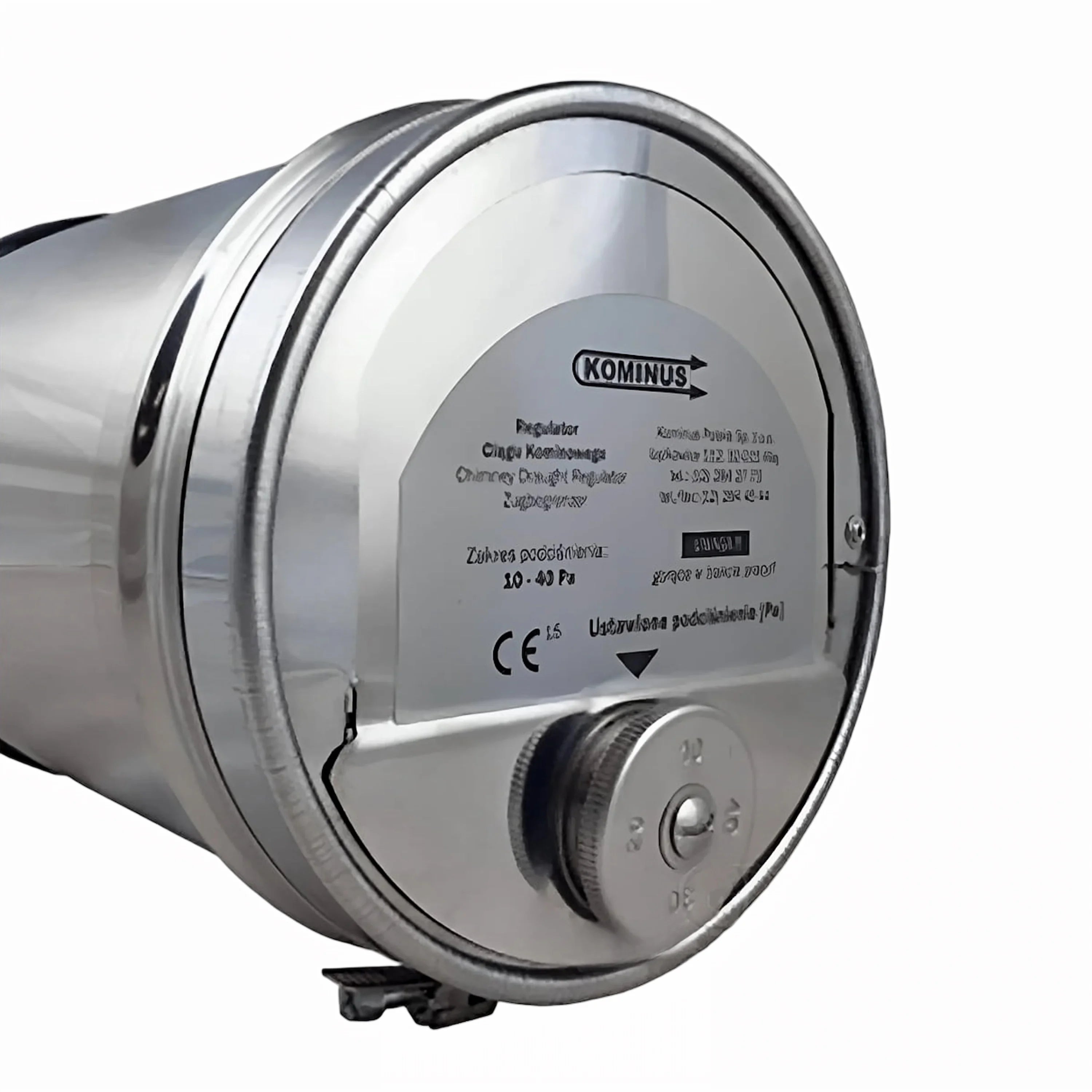 Limitator de tren realizat din oțel inoxidabil Universal 120- 200mm