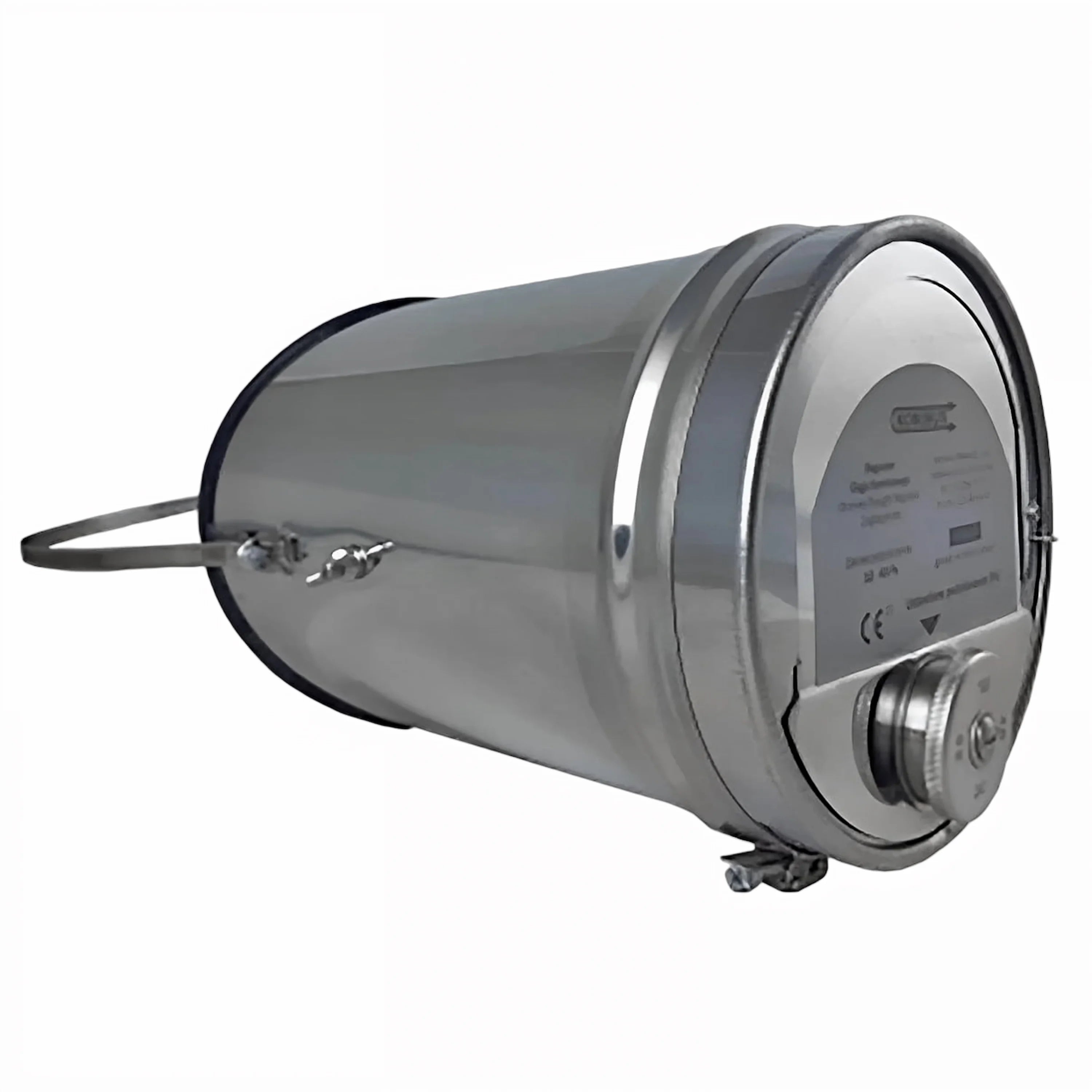 Limitator de tren realizat din oțel inoxidabil Universal 120- 200mm