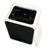 Aqmos Hauswasserfilter mit Rückspülfilter-Automatik, Druckminderer und Manometer.